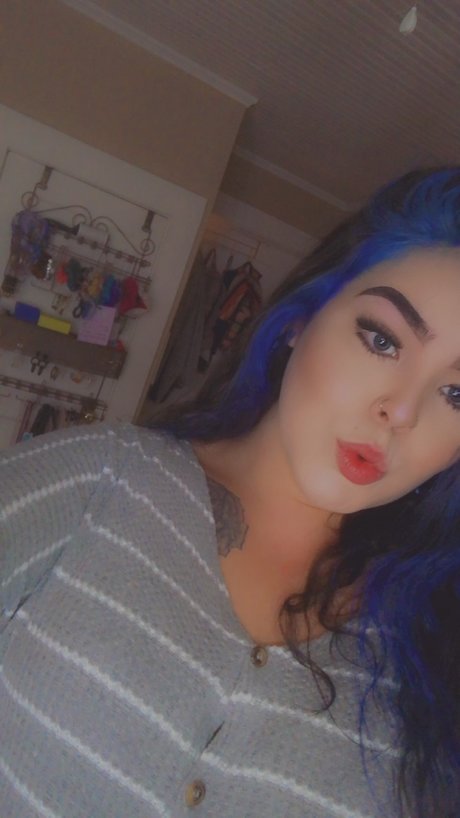 Foto di nudo di fuga di OnlyFans di Rachel