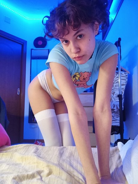 Foto di nudo di fuga di OnlyFans di  Nina