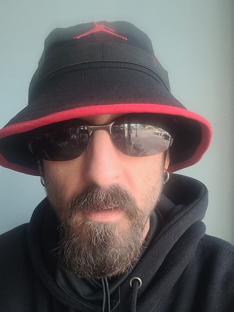 Foto di nudo di fuga di OnlyFans di Keith Wayne Gronseth