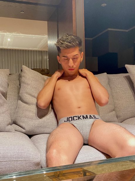Foto di nudo di fuga di OnlyFans di Rodri Quinzel
