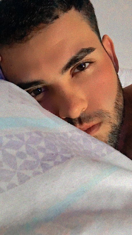 Foto di nudo di fuga di OnlyFans di Jhonathan