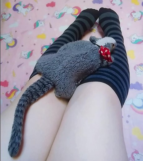 Foto di nudo di fuga di OnlyFans di Queen Serenity