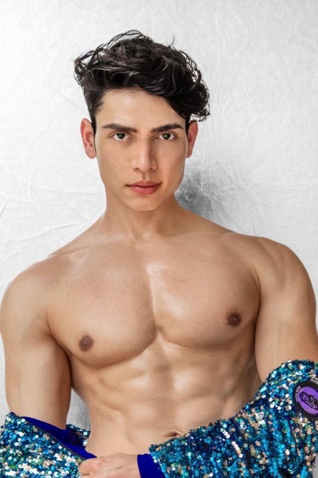 Foto di nudo di fuga di OnlyFans di Sebastian Green
