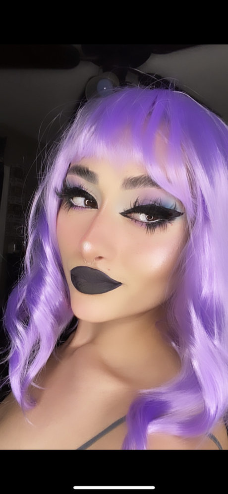 Foto di nudo di fuga di OnlyFans di Pussywitched