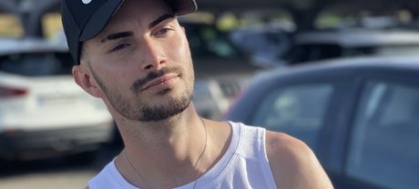 Foto di nudo di fuga di OnlyFans di Renp