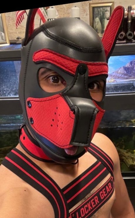 Foto di nudo di fuga di OnlyFans di Pupper Atticus