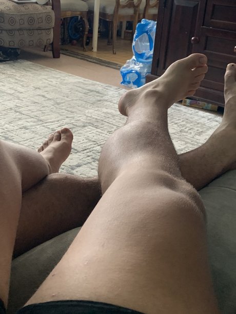Foto di nudo di fuga di OnlyFans di Kevin V