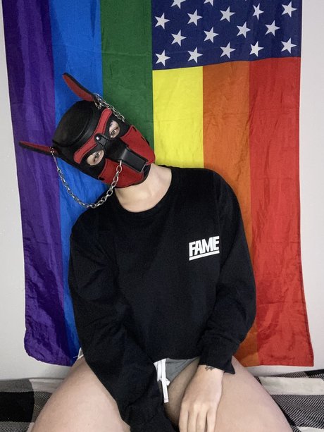 Foto di nudo di fuga di OnlyFans di Pup Jacks