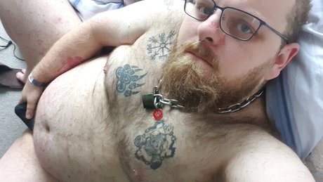 Foto di nudo di fuga di OnlyFans di Pup Mako