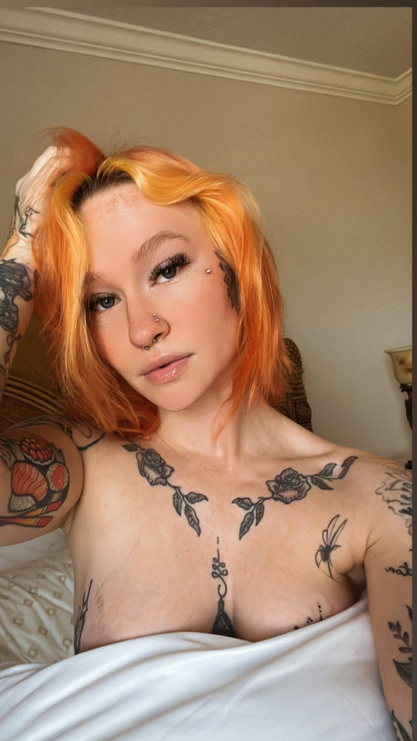 Foto di nudo di fuga di OnlyFans di Psycho Sarah