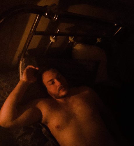 Foto di nudo di fuga di OnlyFans di Jack