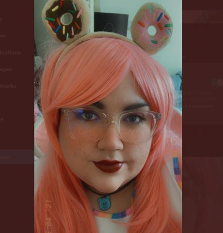 Foto di nudo di fuga di OnlyFans di Kitty Lee 