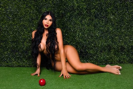 Foto di nudo di fuga di OnlyFans di Priscilla