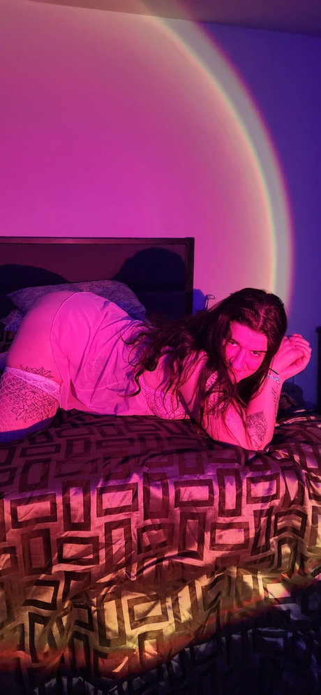 Foto di nudo di fuga di OnlyFans di Miss M