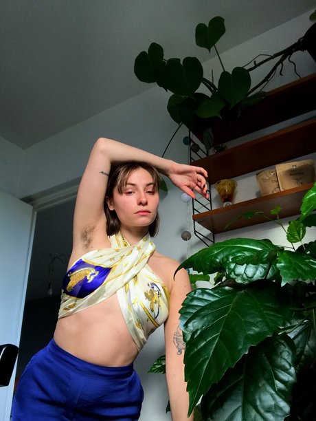 Foto di nudo di fuga di OnlyFans di Swedish Princess