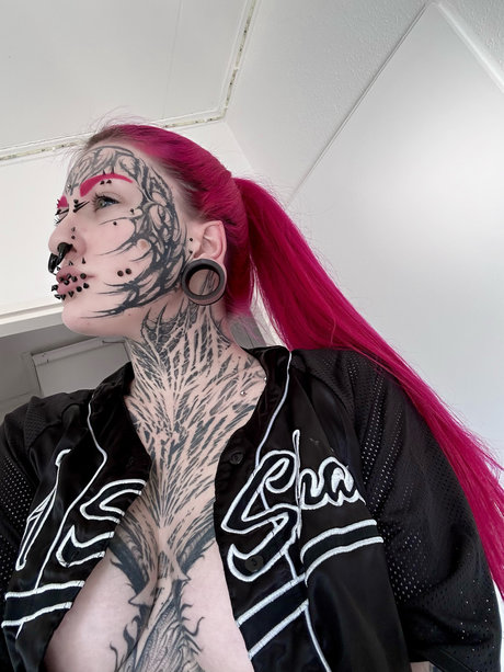 Foto di nudo di fuga di OnlyFans di Princess Curiosity