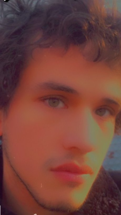 Foto di nudo di fuga di OnlyFans di Antony Nyx