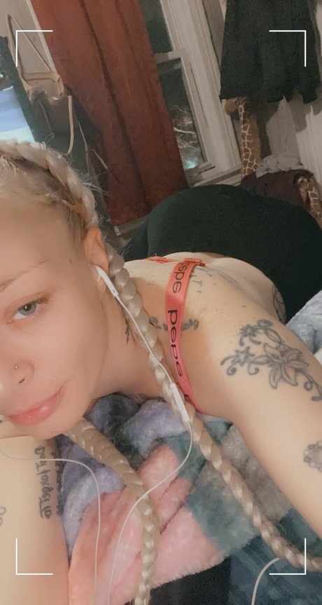Foto di nudo di fuga di OnlyFans di Pretty Pank Thang