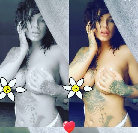 Foto di nudo di fuga di OnlyFans di Teebaby 