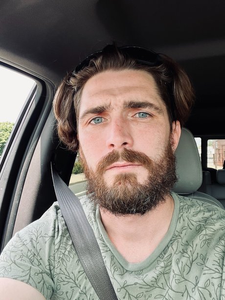 Foto di nudo di fuga di OnlyFans di Rob Richard