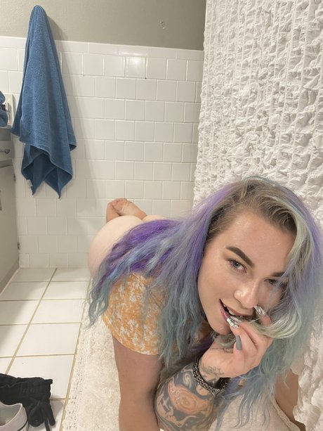 Foto di nudo di fuga di OnlyFans di Dani Brite