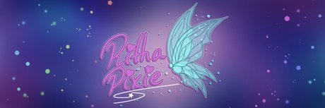 Foto di nudo di fuga di OnlyFans di Ritha Pixie Tg