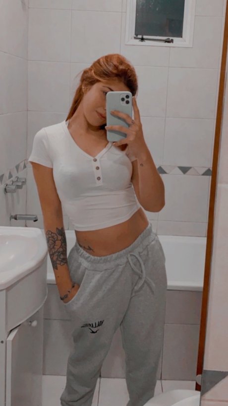 Foto di nudo di fuga di OnlyFans di Rita Berge