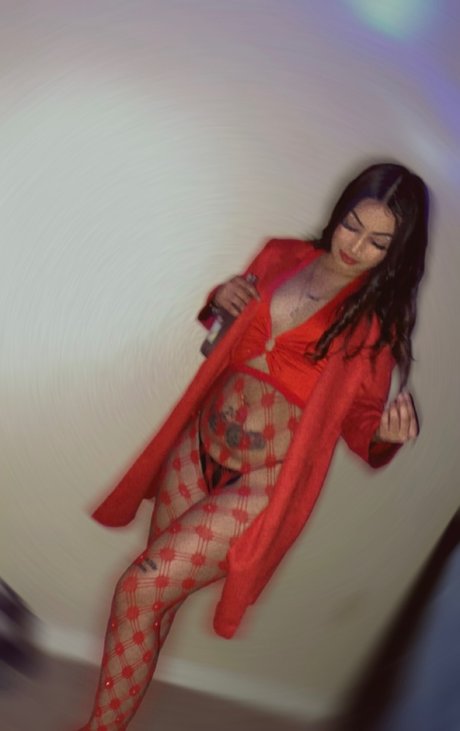 Foto di nudo di fuga di OnlyFans di Lexi Aguirre