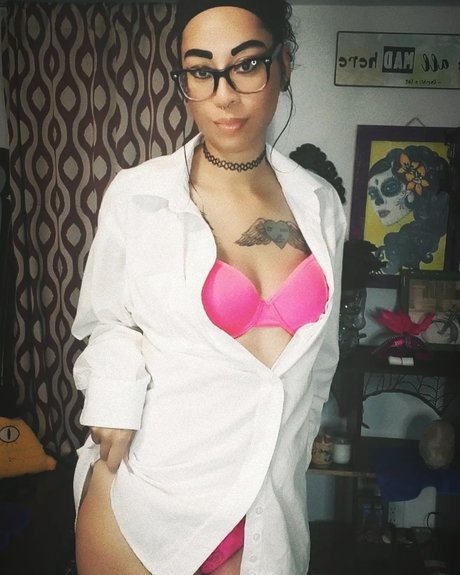 Foto di nudo di fuga di OnlyFans di Rio Tianna Vip