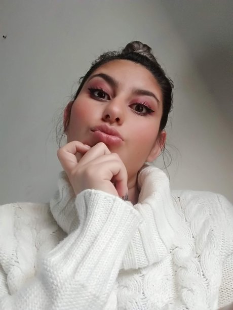 Foto di nudo di fuga di OnlyFans di Diana Ros 