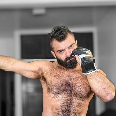 Foto di nudo di fuga di OnlyFans di Rico Rosa