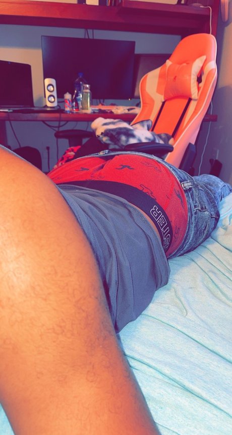 Foto di nudo di fuga di OnlyFans di Rico Dripp