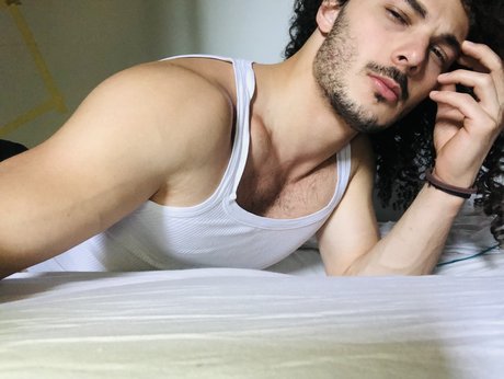 Foto di nudo di fuga di OnlyFans di Rico