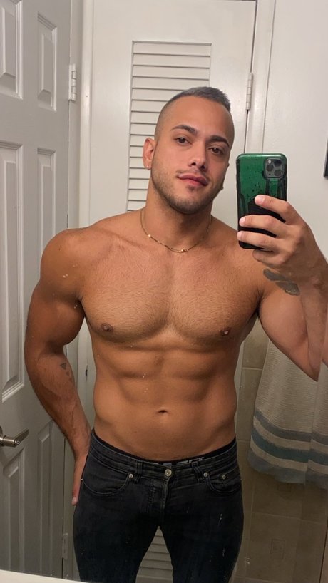 Foto di nudo di fuga di OnlyFans di Ricky Ricco