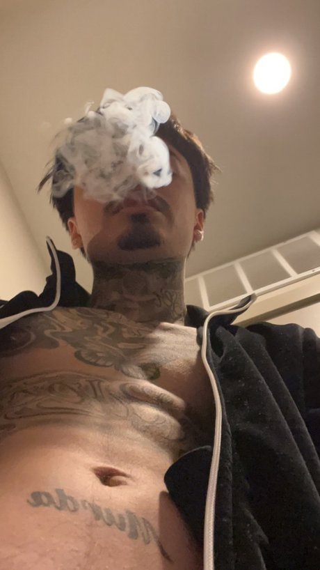 Foto di nudo di fuga di OnlyFans di Ricky Murda