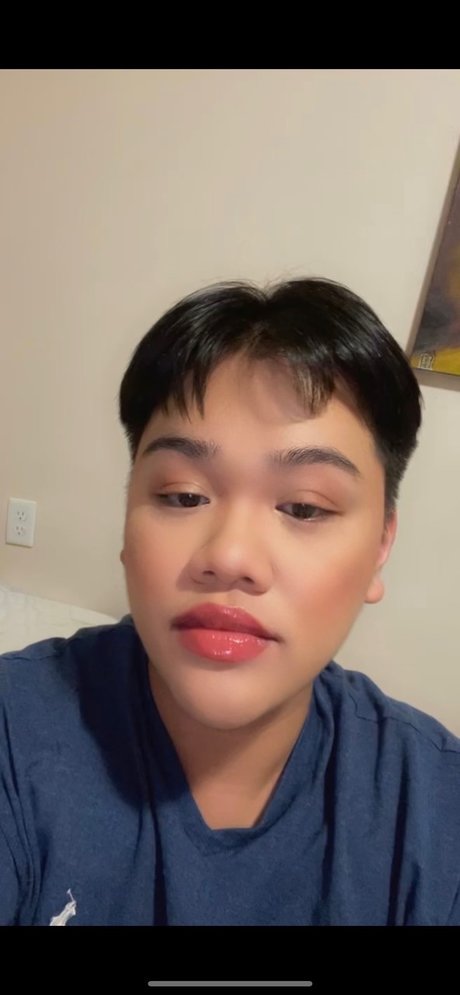 Foto di nudo di fuga di OnlyFans di Ricky Lee