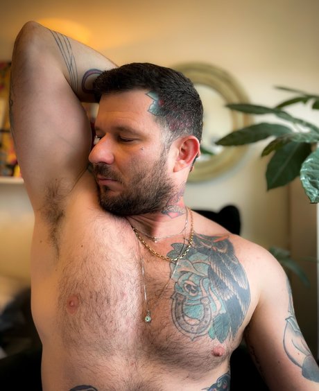 Foto di nudo di fuga di OnlyFans di Rick