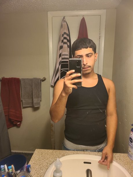 Foto di nudo di fuga di OnlyFans di Rick Dick 