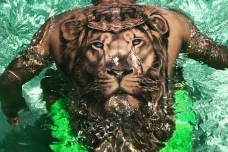 Foto di nudo di fuga di OnlyFans di Jango