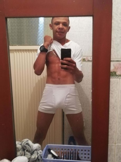 Foto di nudo di fuga di OnlyFans di Jhon Jawuer Ricardo
