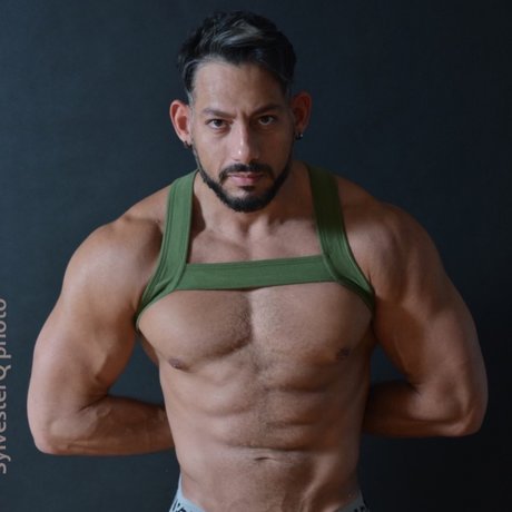 Foto di nudo di fuga di OnlyFans di Miguel Rey
