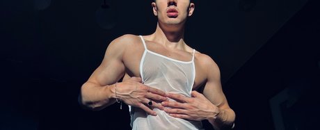 Foto di nudo di fuga di OnlyFans di Eric Rey
