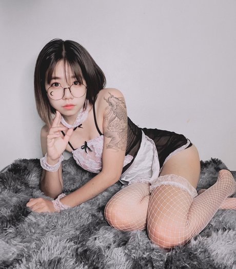 Foto di nudo di fuga di OnlyFans di 