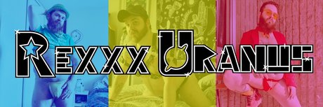 Foto di nudo di fuga di OnlyFans di Rexxx Uranus