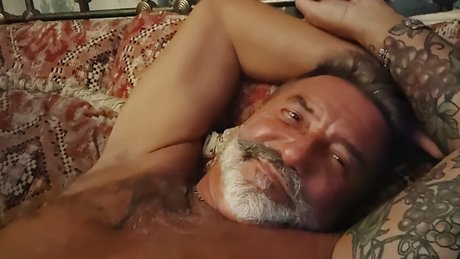 Foto di nudo di fuga di OnlyFans di Reuben Foxxx