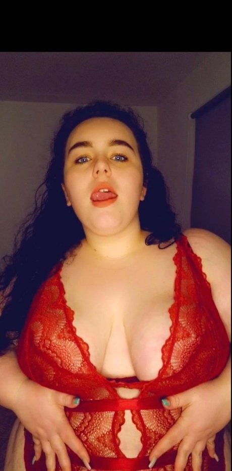 Foto di nudo di fuga di OnlyFans di Rennie Rose 