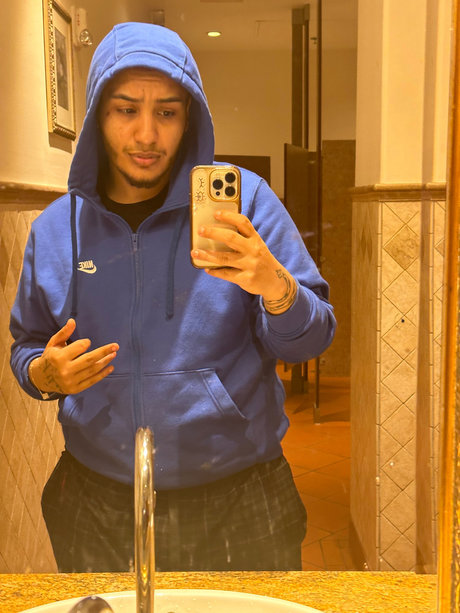 Foto di nudo di fuga di OnlyFans di Rene Pires