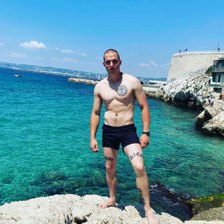 Foto di nudo di fuga di OnlyFans di Renard Dior