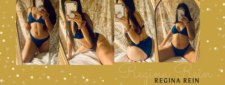 Foto di nudo di fuga di OnlyFans di Regina Rein