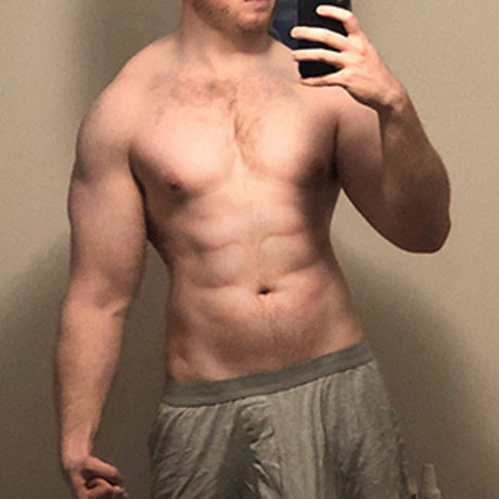 Foto di nudo di fuga di OnlyFans di Red Xxl